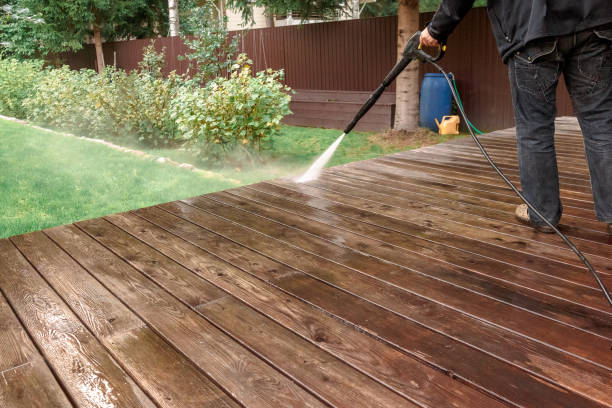 Best Patio and Deck Pressure Washing  in Savannah, GA